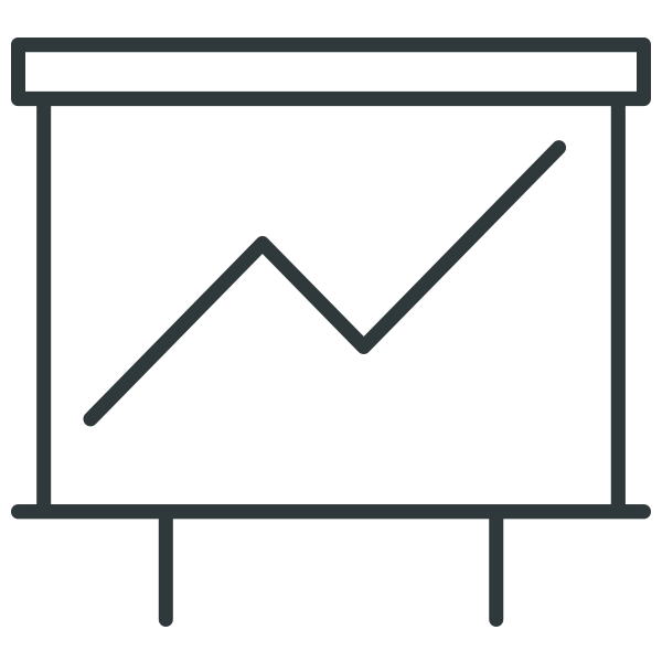 Icon von Betriebswirtschaftliche Beratung